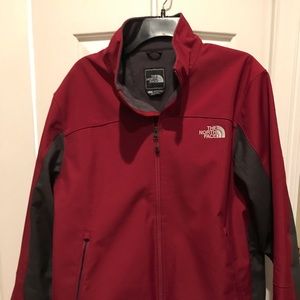 North face jacket XL